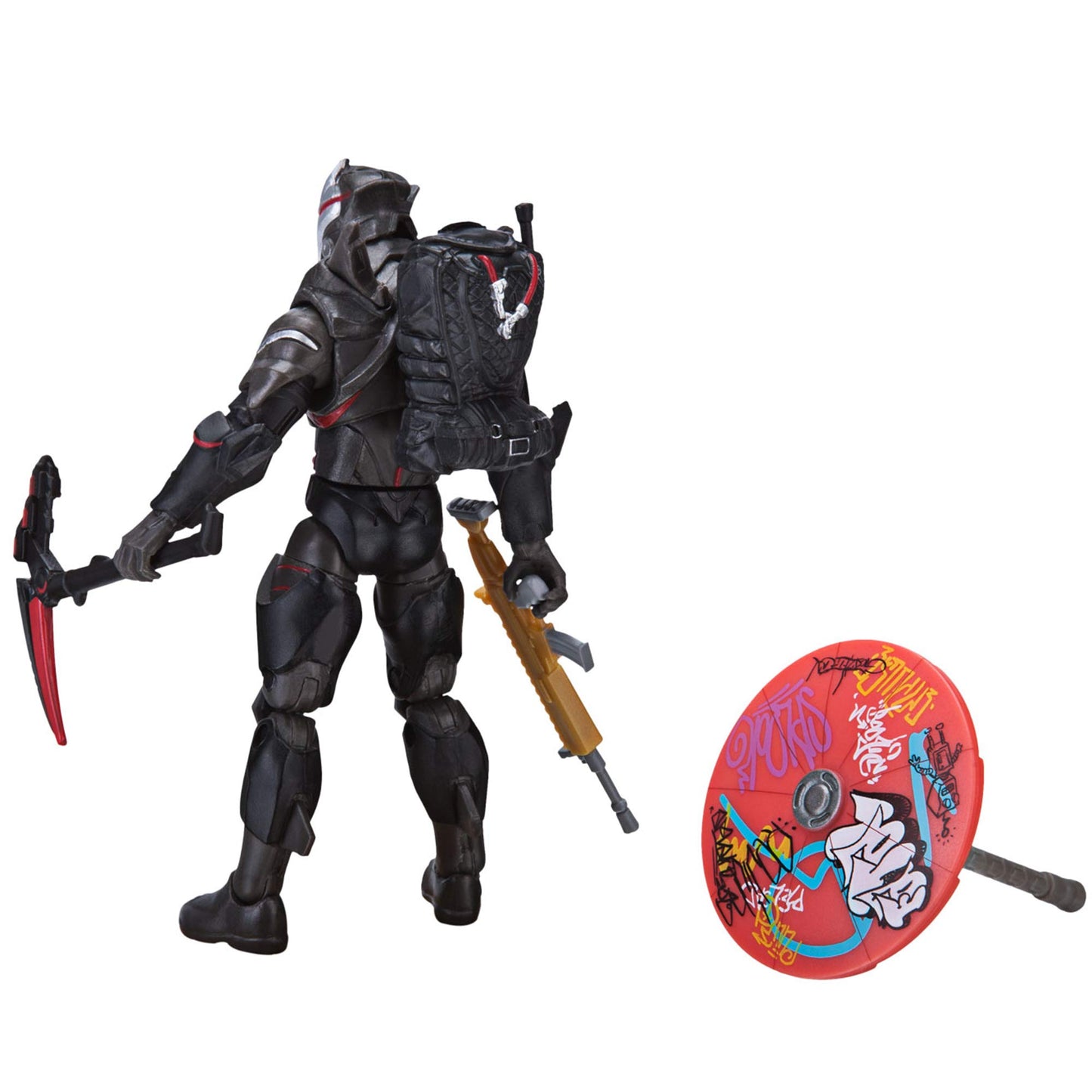 FORTNITE Early Game Survival Kit Figure Pack  Omega
