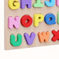 Montessori Alphabet Puzzle