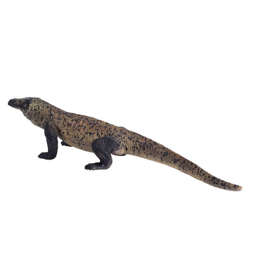 Mojo Komodo Dragon Realistic International Wildlife Hand Painted Toy Figurine