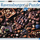 Ravensburger 2000 Piece Chocolate Paradise Jigsaw Puzzle | Softclick Technology | 39 x 30 in | Multicolor | Ideal for Adults & Enthusiasts