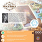 The Holy Bible 1000 Piece Jigsaw Puzzle