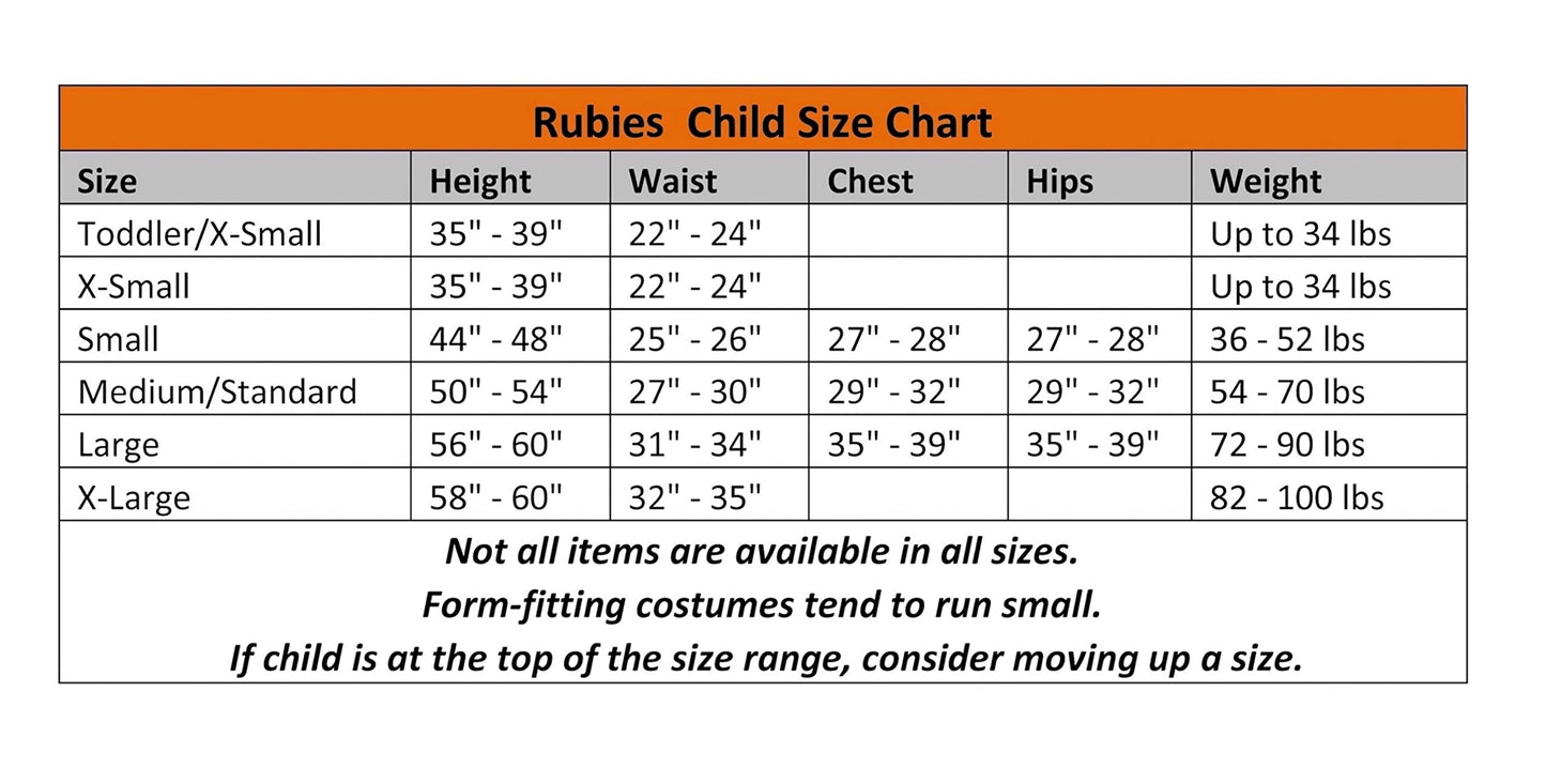 Rubie'S Official Girls Monarch Butterfly Costume Girls Medium