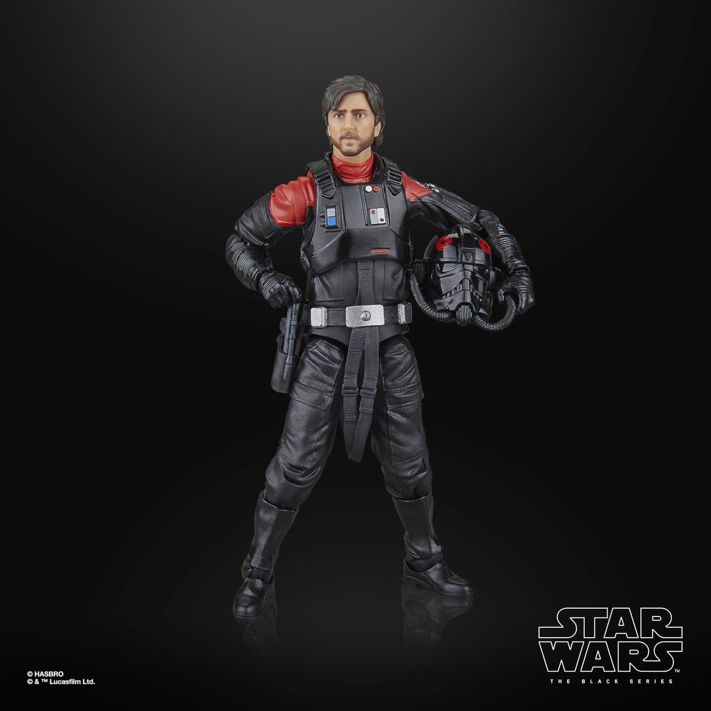 STAR WARS The Black Series Cassian Andor (Sienar Test Pilot)  Andor enhanced Collectible 6 Inch Action Figure