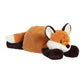 Aurora Laid-Back Snoozles Fox Stuffed Animal - Cuddly Comfort - Imaginative Playtime - Orange 18 Inches