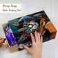 Ingooood Jigsaw Puzzle 1000 Pieces-Sneak Peek Series - New CAT Generation - Entertainment Toys for mature-themed Special Graduation or Birthday Gift Home Decor
