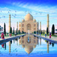 Anatolian Puzzle - Taj Mahal, 1000 Piece Jigsaw Puzzle, #1120
