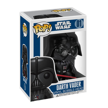 Funko Darth Vader Star Wars Pop