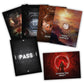 Rebel Studio Nemesis Lockdown - Sci-Fi Horror Miniatures Game, 1-5 Players, Ages 14+, Plastic, Multicolor, Model NEMLD01