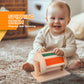 Starrykids Montessori Toys For Babies 0-6 Months, 6 In 1 Learning Educational Set For For Newborn, Toddlers Gifts Includes Spinn