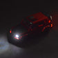 Tianmei 1:32 Suv Kids Toys Die-Cast Alloy Metal Car Model Collection Children Play Vehicle (Bbs - Red)