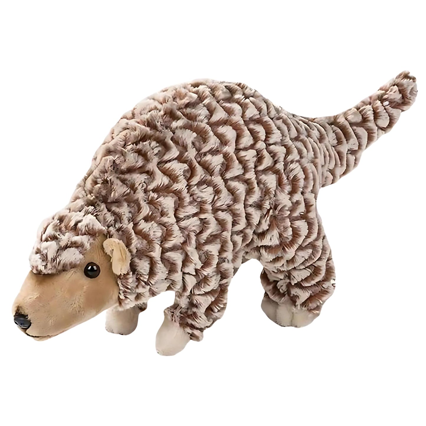 Forest & Twelfth 12'' Stuffed Pangolin Plush, Heirloom Collection Stuffed Animal, Premium Materials, Best Gift For Kids Age 3+,