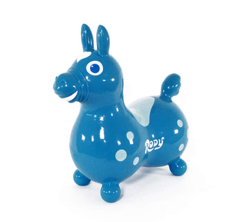 Gymnic Rody Bounce Horse Teal