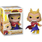 Silver Age All Might: Fun Ko Pop! Animation Vinyl Figure & 1 Compatible Graphic Protector Bundle (608-42931 - B)