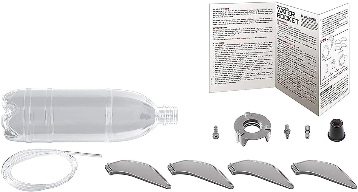 STEM Aqua Booster Ship