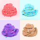 9 Pack Valentine'S Day Slime Butter Kit, For Girls And Boys, Soft Easter Stretchy And Non-Sticky, Scent, Kids Stress Relief Toy,