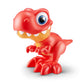 ZURU SMASHERS Junior Dino Dig Large Egg (T-Rex) - 18+ Surprises, Plastic Preschool Toy for Kids 18 Months - 3 Years