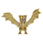 Bandai Namco Movie Monster Series King Ghidorah 2019 Figure - Acrylonitrile Butadiene Styrene, Model 92173, Detailed Design