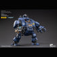 malt-inspiredISE JOYTOY 1/18 Action Figures Mech - Warhammer 40 000 Ultramarines Redemptor Dreadnought Brother Dreadnought Tyleas - 12 Classic Character Collectible Age 15 and Above