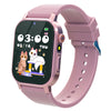 Kids Smart Watch With 32 Games Gift For Girls Age 3-12 Smart Watch For Kids With Touch Screen,Video,Camera,Music Player,Pedomete