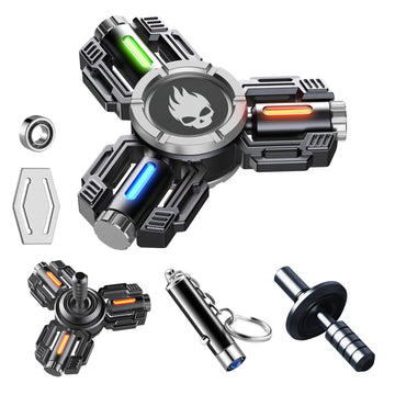 Innoplus Fidget Spinners, Fidget Spinner Gifts For Adults Kids, Finger Hand Spinner, Metal Fidget Spinner, Fidget Toys, Fidgets