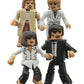 Diamond Select Toys Pulp Fiction: 20Th Anniversary Mia & Vincent'S Night Out Box Set