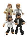 Diamond Select Toys Pulp Fiction: 20Th Anniversary Mia & Vincent'S Night Out Box Set