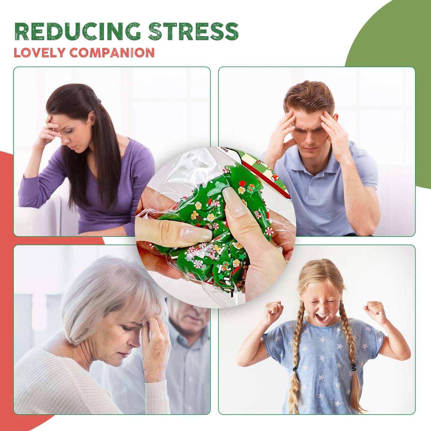 Taba Squishy Toys Valentines Cute Kawaii Cat Paw Squeeze Toys  Sticky Squishy Fidget Toys Silicone Squeeze Toy for Stress Relief Cute Soft Toys Best Valentines Gift for Anniversary (Tree)