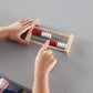 Hand2Mind Mini 20-Bead Wooden Rekenrek Class Set, Number Rack For Kids, Abacus For Kids Math, Counting Beads, Math Counters, Educational Toys For Elementary Kids, Math Manipulatives (Set Of 25)