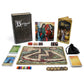 Facade Games Bristol Board Game - Strategy, Deceit & Luck for 1-9 Players - Deluxe Edition - Cardboard