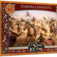 A Song Of Ice And Fire Tabletop Miniatures Game Starfall Knights Unit Box - Elite Warriors Of House Martell, Strategy Game For A