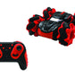Lexibook, Crosslander® Slide, Remote Control Car, Up To 12Km/H, 4 Wheel Drive, Reversible, Crazy 360° Stunts, Light Effects, Rechargeable, Rc58