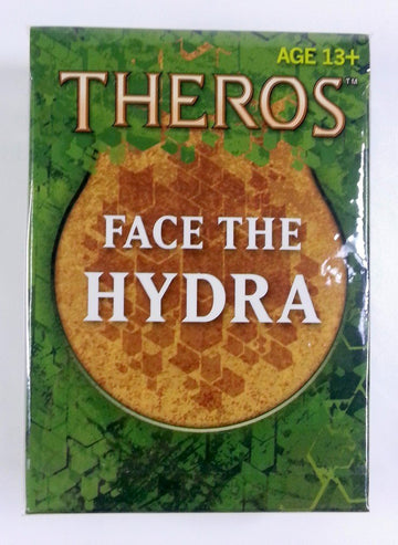 Magic The Gathering Theros Face the Hydra Challenge Deck