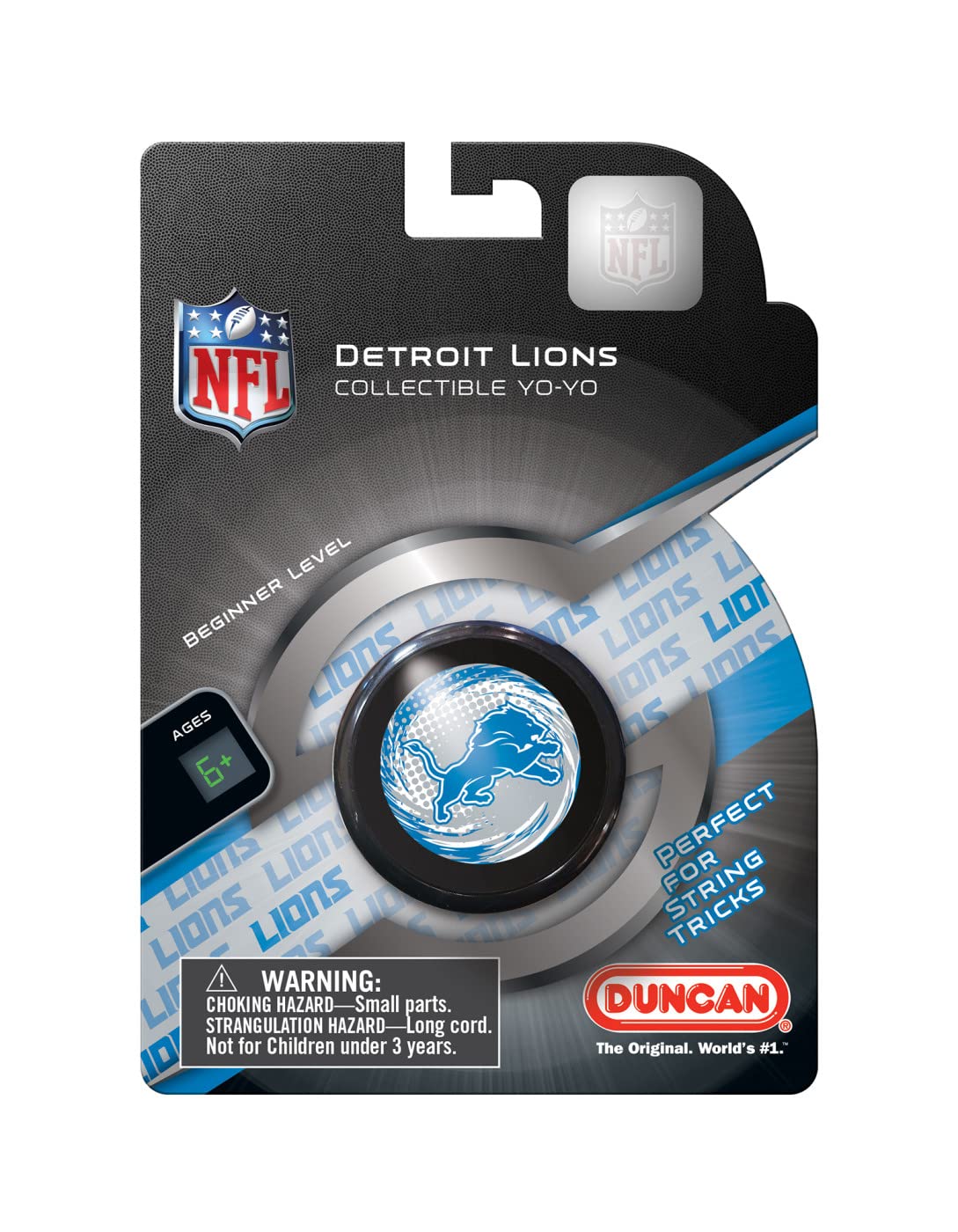 Detroit Lions Duncan Yo-Yo