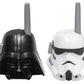Ekids Star Wars Darth Vader And Storm Trooper Walkie Talkies For Kids