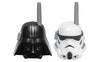 Ekids Star Wars Darth Vader And Storm Trooper Walkie Talkies For Kids