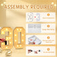 Imprsv 3Ft 30Th Birthday Decorations Numbers: 30Th Birthday Party Anniversary Decorations Large Light Up Numbers 30 For Him Her