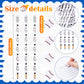 Tinlade 72 Pcs Sports Pencils And Erasers For Kids Fun Wooden Pencils For Kids Boys Sports Themed Birthday Party Favors Students Stationery Party School Office Supplies(Baseball)