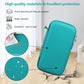 Supmay Carrying Case Compatible with KAVOYI / Beico / TEBIYOU 32 Bit Handheld Games for Kids  Portable Arcade Gaming Player Storage Holder Travel Bag with Mesh Pocket for Battery  USB Cable  Green