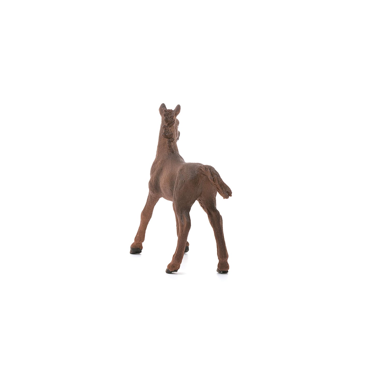 Schleich Horse Club, Animal Figurine, Horse Toys For Girls And Boys 5-12 Years Old, English Thoroughbred Foal, Ages 5+