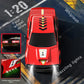 Remote Control Car for Boys Girls Kids, 1:20 4WD RC Drift Car with LED Lights, 20KPH Hight Speed Proportional Throttle Racing Ca
