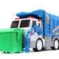 Jada Toys Just Trucks Garbage Truck - Plastic Toy for Kids & Adults, Model 33287, Updated Design