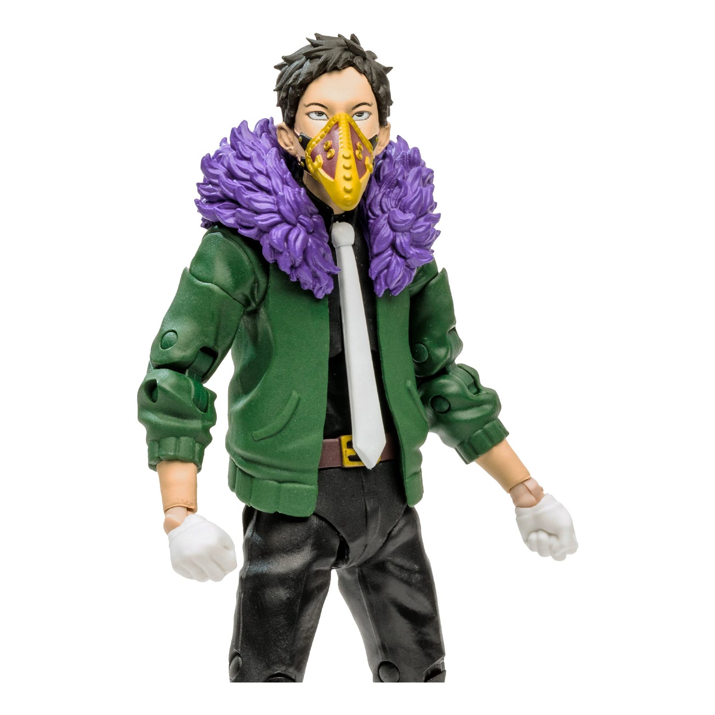 Mcfarlane Toys - My Hero Academia 7In Figures Wv6 - Overhaul