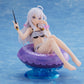 Taito Wandering Witch: The Journey Of Elaina Aqua Float Girls Figure