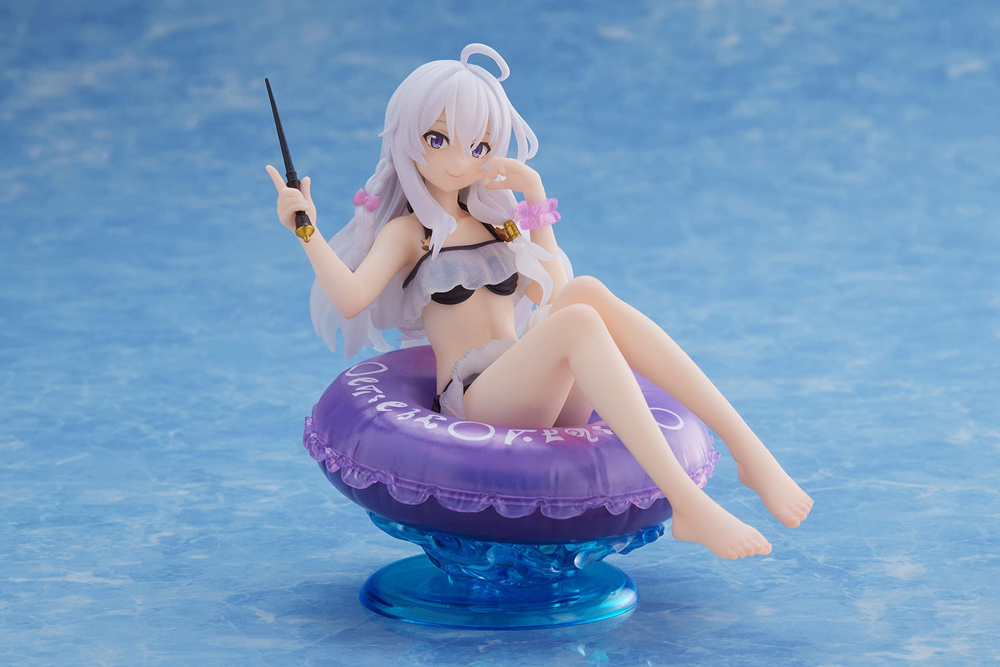 Taito Wandering Witch: The Journey Of Elaina Aqua Float Girls Figure