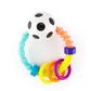 Sassy Rainbow & Rattles Gift Set - 5Pct Set, Multi