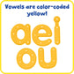 Ready 2 Learn Lacing Alphabet - Lowercase - 26 Letters - 8 Laces - Threading Toy For 3, 4, 5, 6 Year Olds - Fine Motor Skills, Letter Recognition And Early Spelling