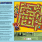 Ravensburger Super Mario Labyrinth Board Game - Dynamic Maze for 2-4 Players, Ages 7+, Cardboard, Youth Large, White
