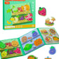 Magnetic Puzzles For Toddlers 2-4, Travel Puzzles Games For Kids Ages 1-3, Activities Toy Jigsaw Puzzles Book For Boys & Girls 1