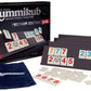Rummikub Premium Edition By Pressman - Features Racks - Large Number Engraved Tiles And A Storage Bag For The Ultimate Rummikub Experience By Pressman , Silver