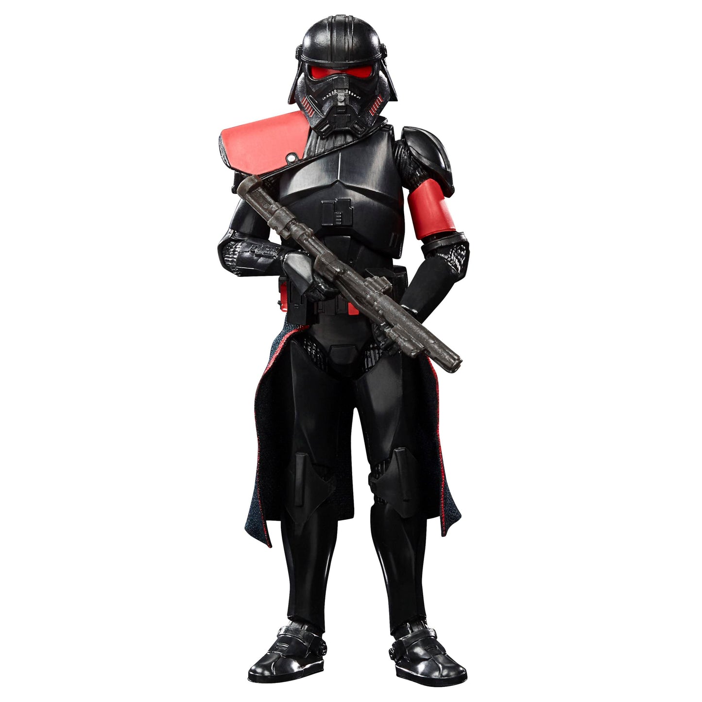 Star Wars - The Black Series - Purge Trooper (Phase II protective covering) - Figure 4 Years+